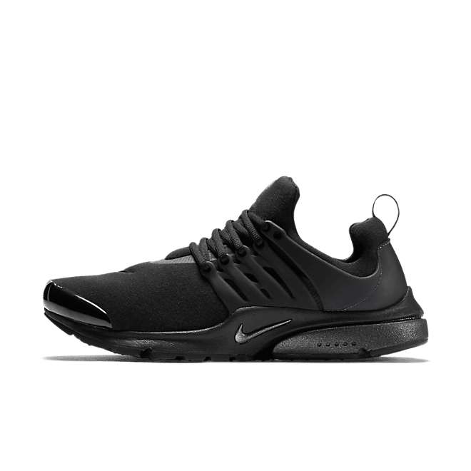 Nike Air Presto Tech Fleece Black