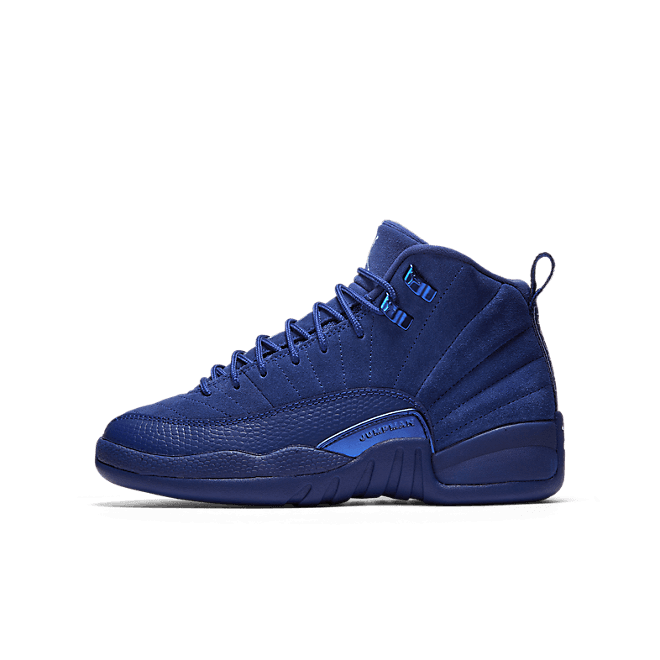 Jordan 12 Retro Deep Royal Blue (GS)