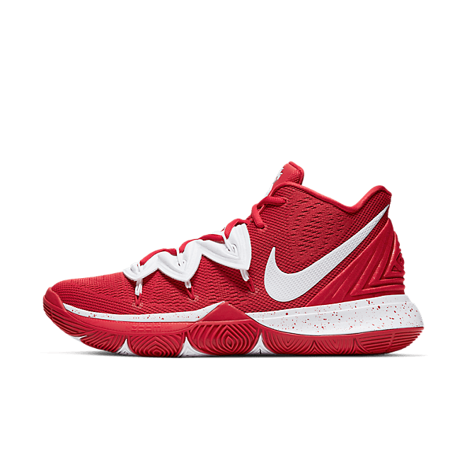 Nike Kyrie 5 Team University Red White