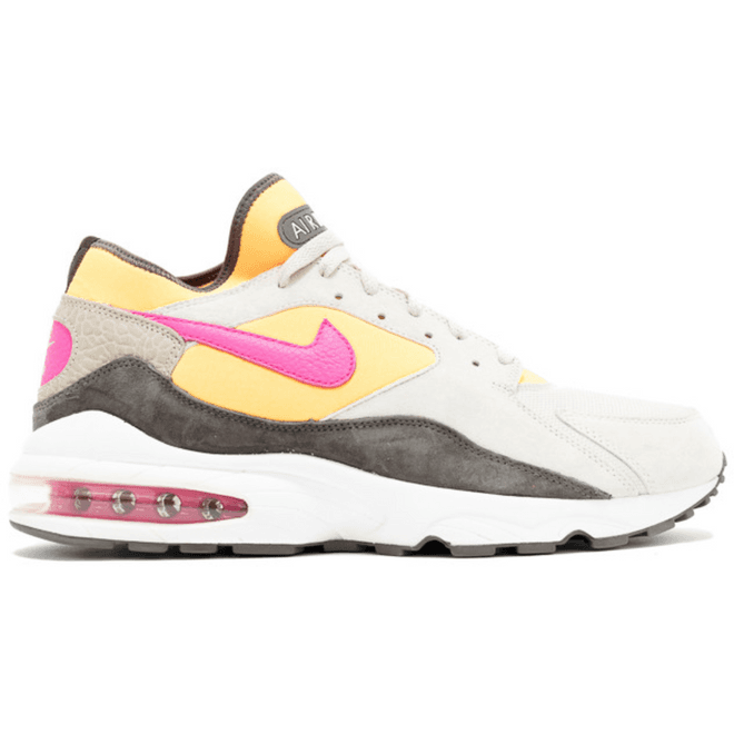 Nike Air Max 93 Size Pack Mortar Pink Flash