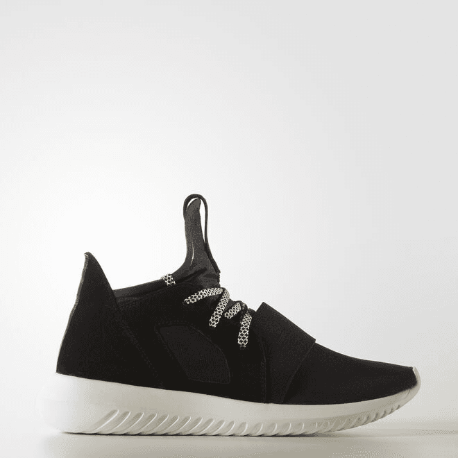 adidas Tubular Defiant Core Black Off White (W)