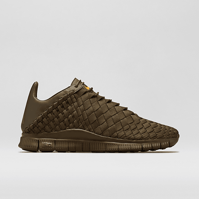 Nike Free Inneva Woven Tech Dark Loden