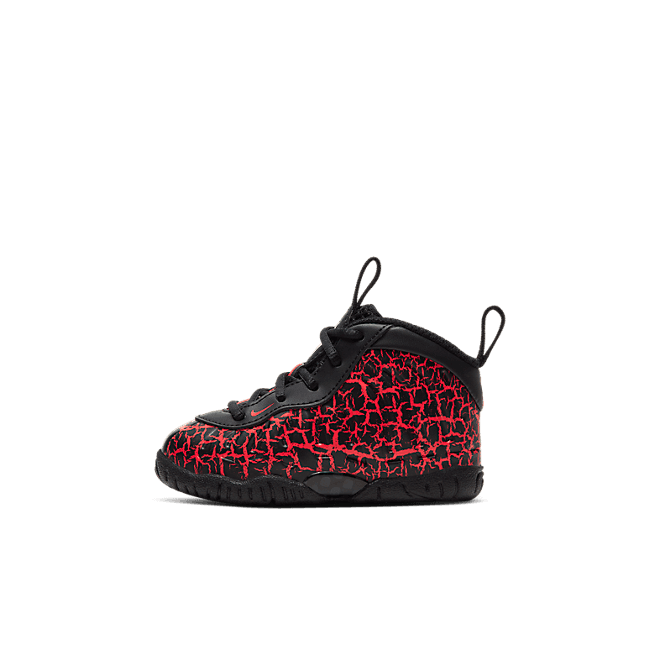 Nike Air Foamposite One Cracked Lava (TD)