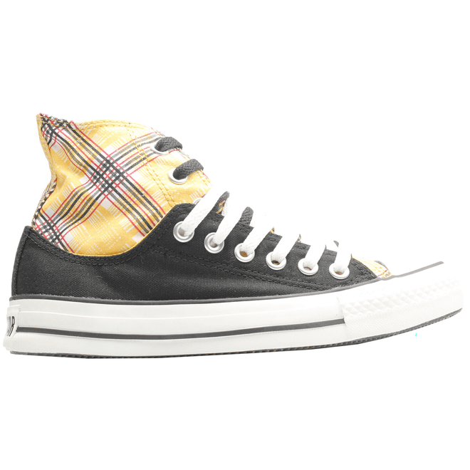 Converse Chuck Taylor All-Star Layer Up Yellow Black