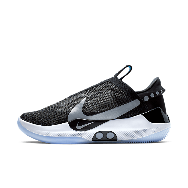 Nike Adapt BB Black Pure Platinum (UK Charger)