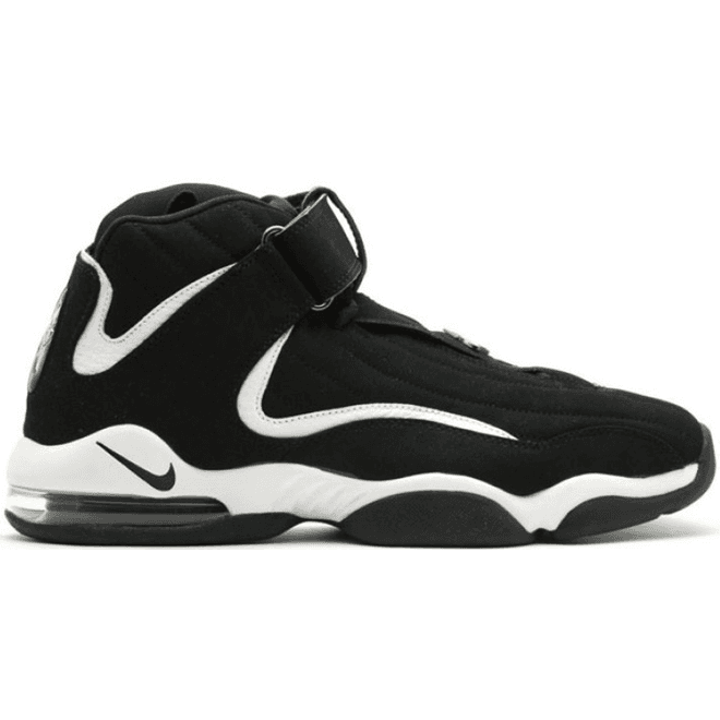 Nike Air Penny IV Black White