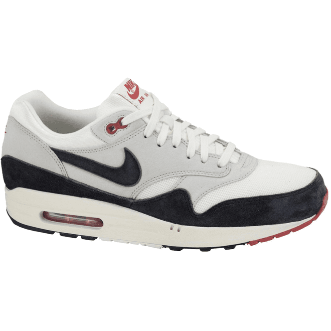 Nike Air Max 1 Sail Dark Obsidian