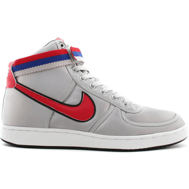 Nike Vandal High Supreme Metallic Silver