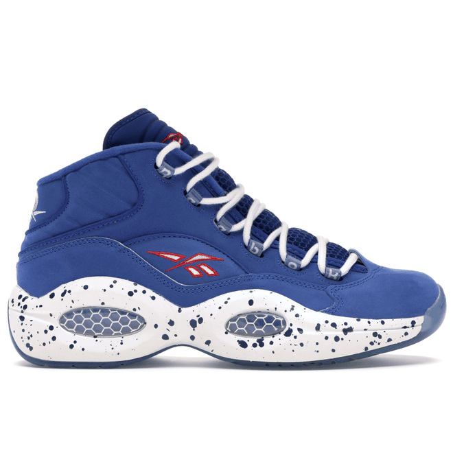 Reebok Question Mid #1 Draft Pick