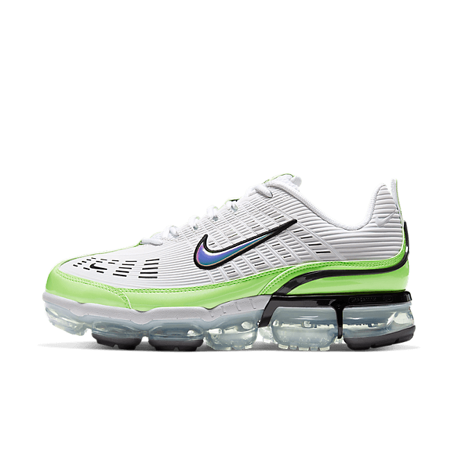 Nike Air VaporMax 360 Summit White Ghost Green