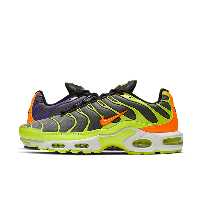 Nike Air Max Plus Color Flip Pack Black