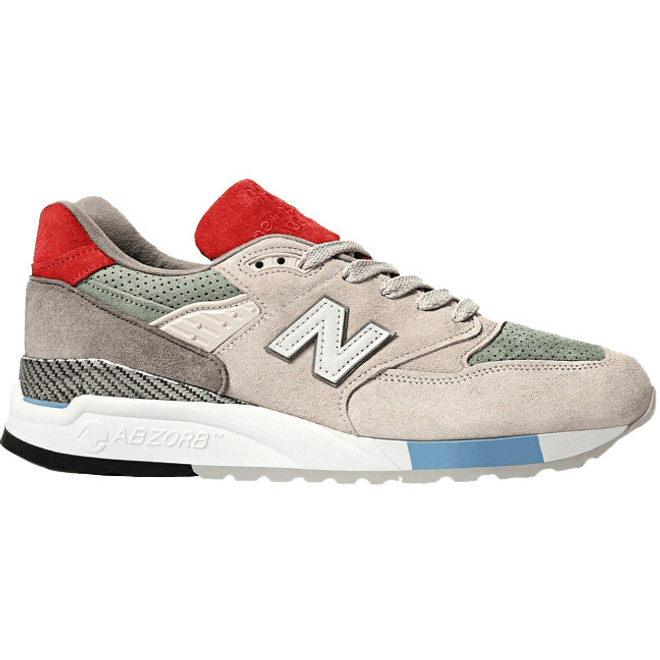 New Balance 998 Concepts Grand Tourer