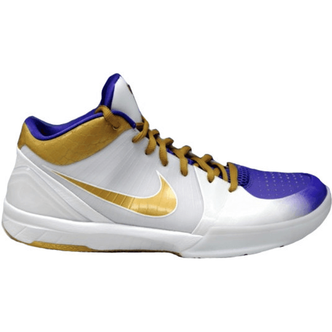 Nike Kobe 4 MLK Gold