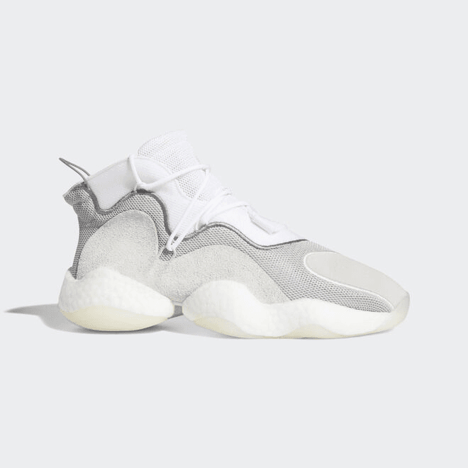 adidas Crazy BYW Cloud White Grey One