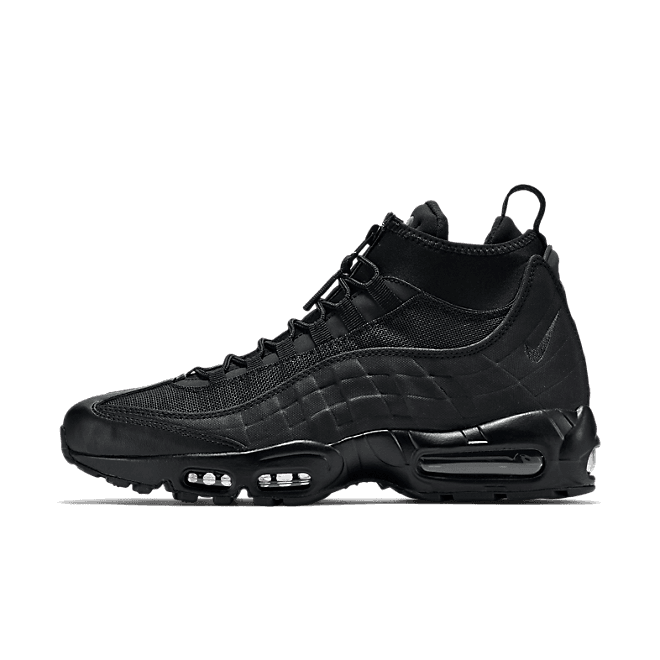 Nike Air Max 95 Sneakerboot Triple Black