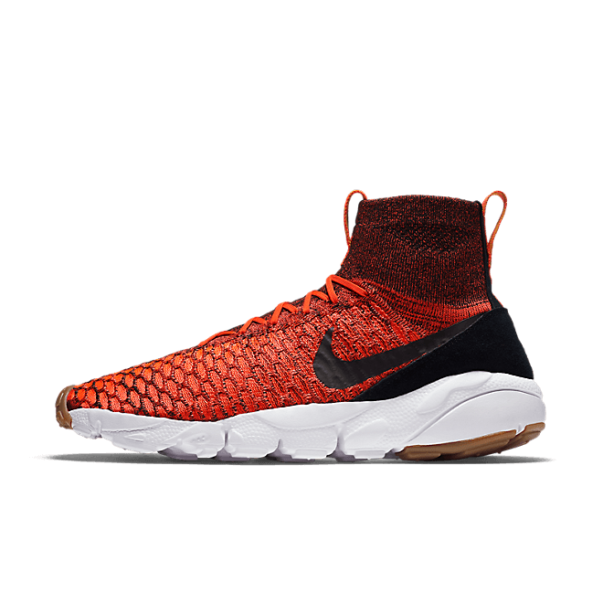 Nike Footscape Magista Bright Crimson