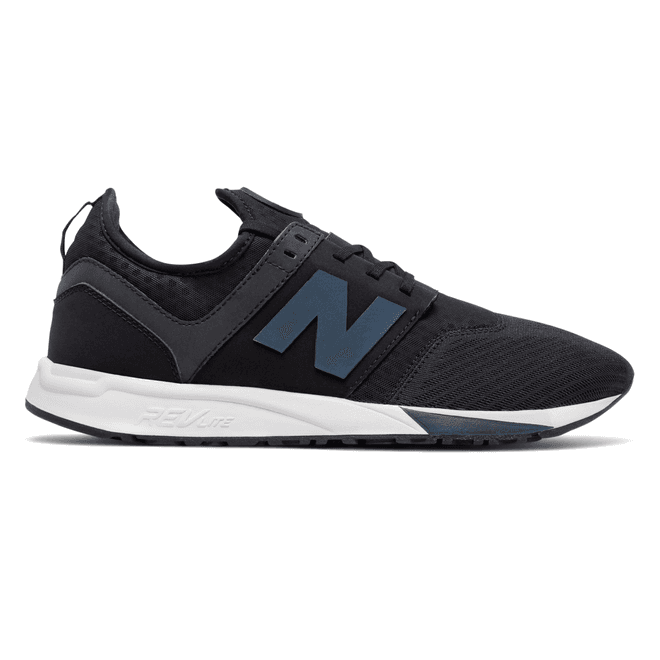 New Balance 247 Sport Black White