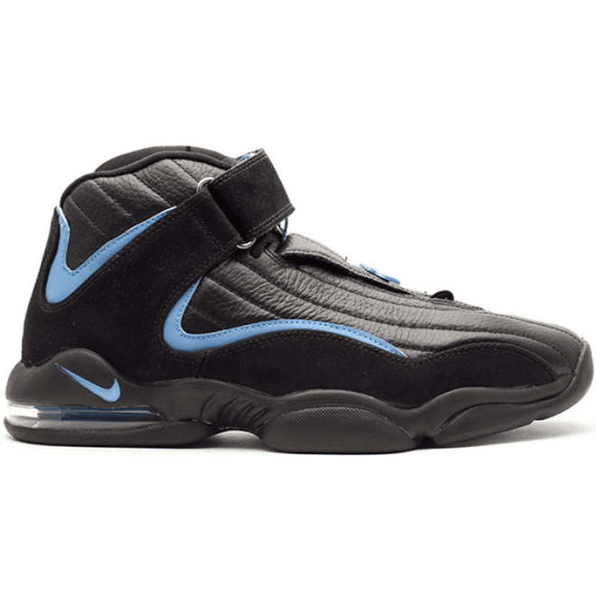 Nike Air Penny IV Black Uni Blue