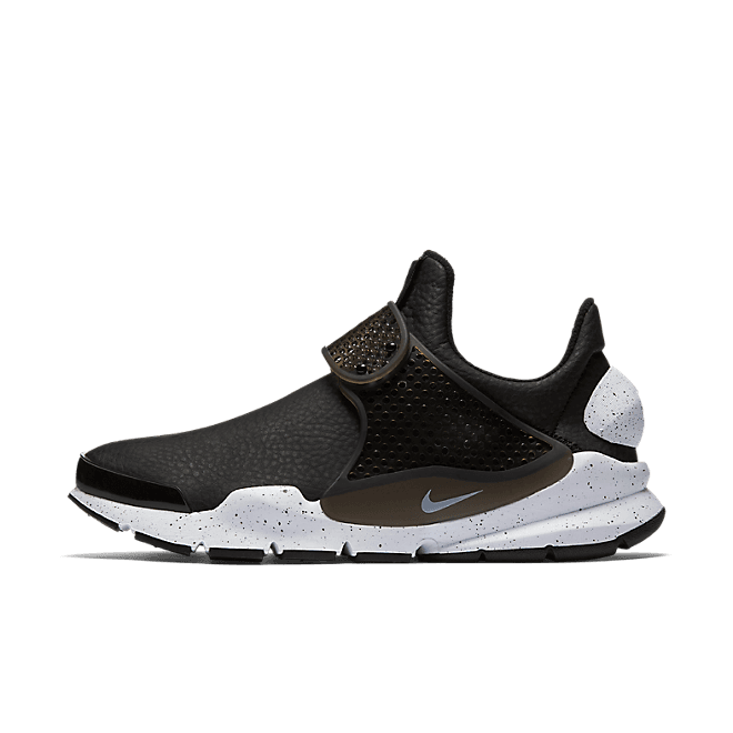 Nike Sock Dart Prm Black White-Black (W)