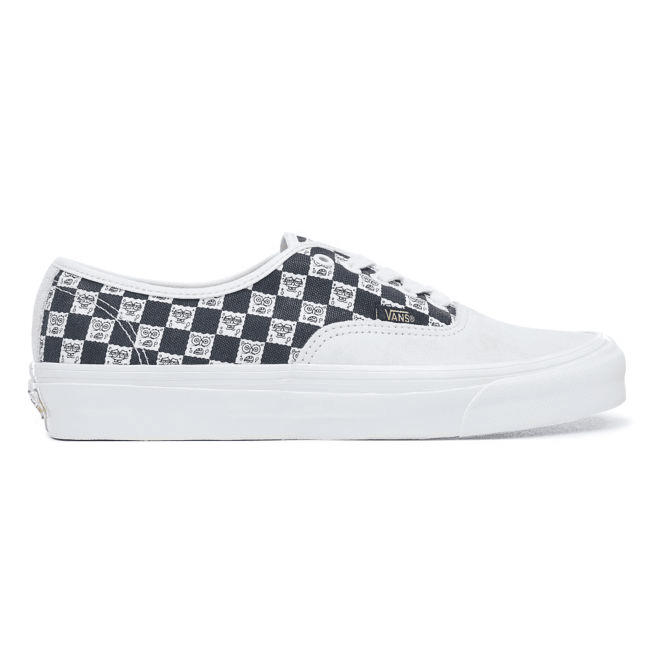 Vans Authentic Spongebob Checkerboard