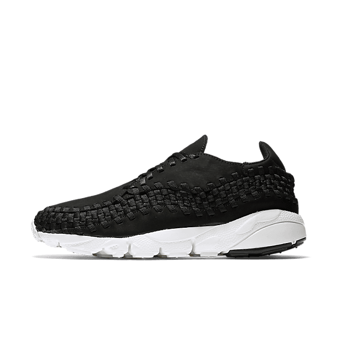 Nike Air Footscape Woven Black Sail