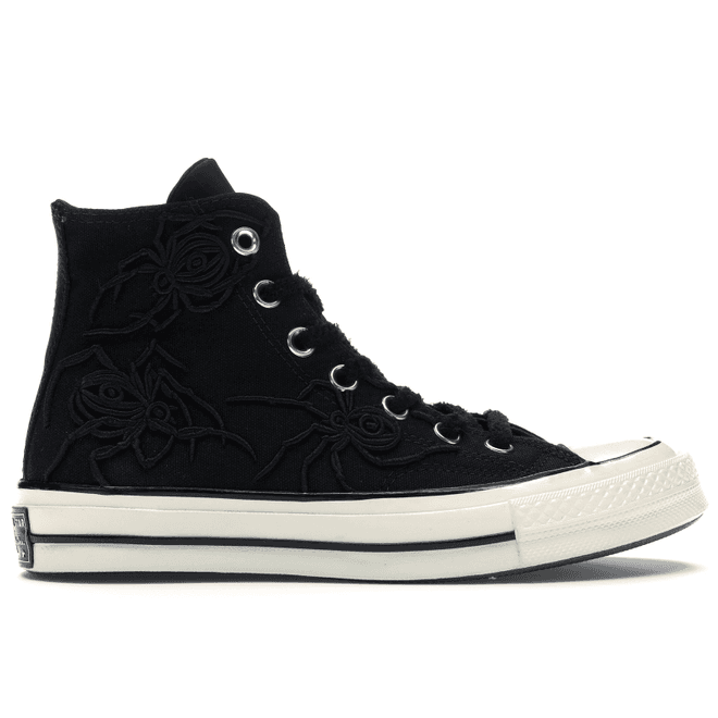 Converse Chuck Taylor All-Star 70s Hi Dr. Woo Black