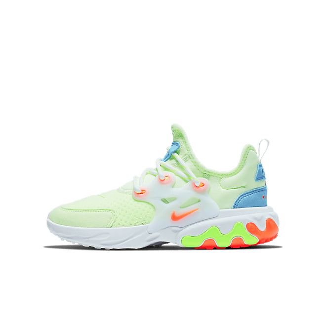 Nike React Presto Barely Volt (GS)