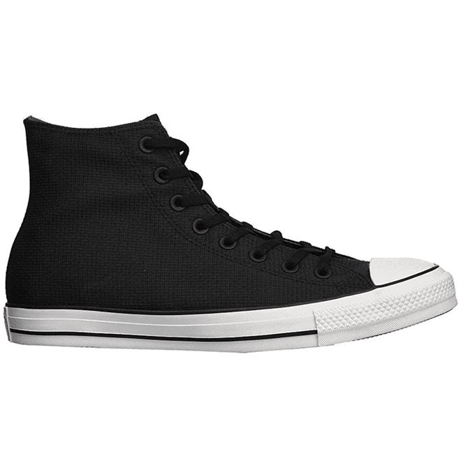 Converse Chuck Taylor All-Star Hi Nylon Black