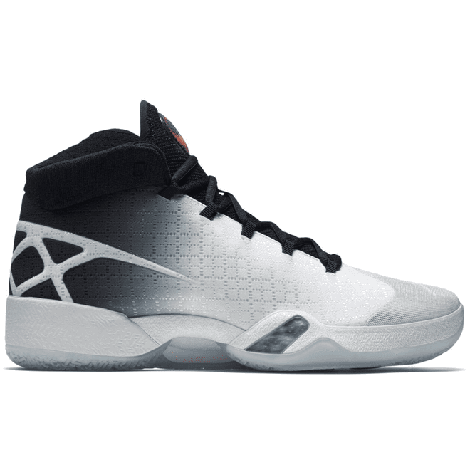 Jordan XXX White Black