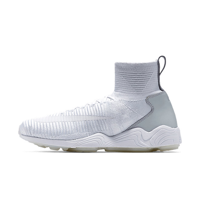 Nike Zoom Mercurial Flyknit Wolf Grey