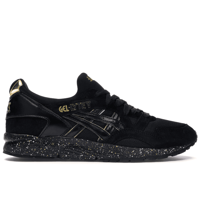 ASICS Gel-Lyte V Atmos "Black and Gold"