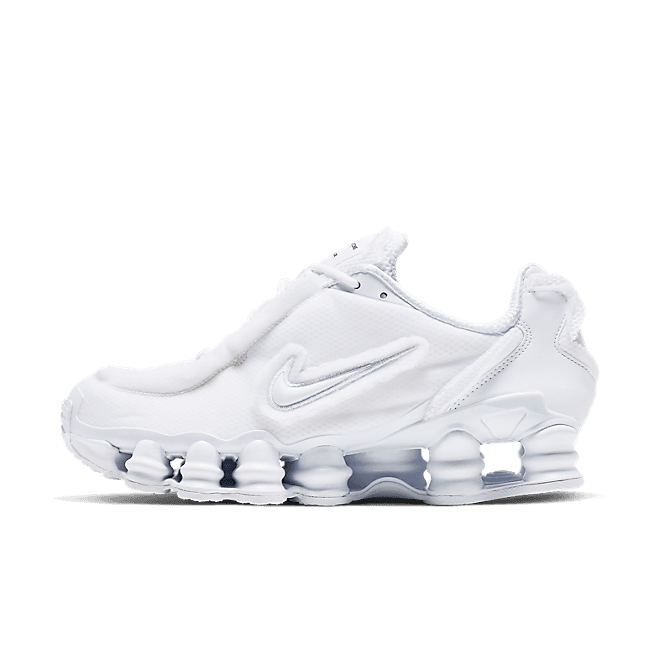 Nike Shox TL Comme des Garcons White (W)