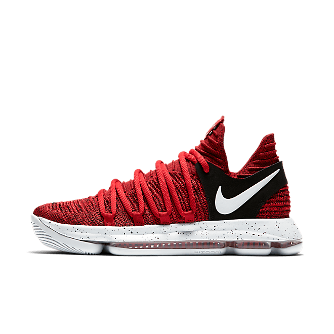 Nike KD 10 University Red