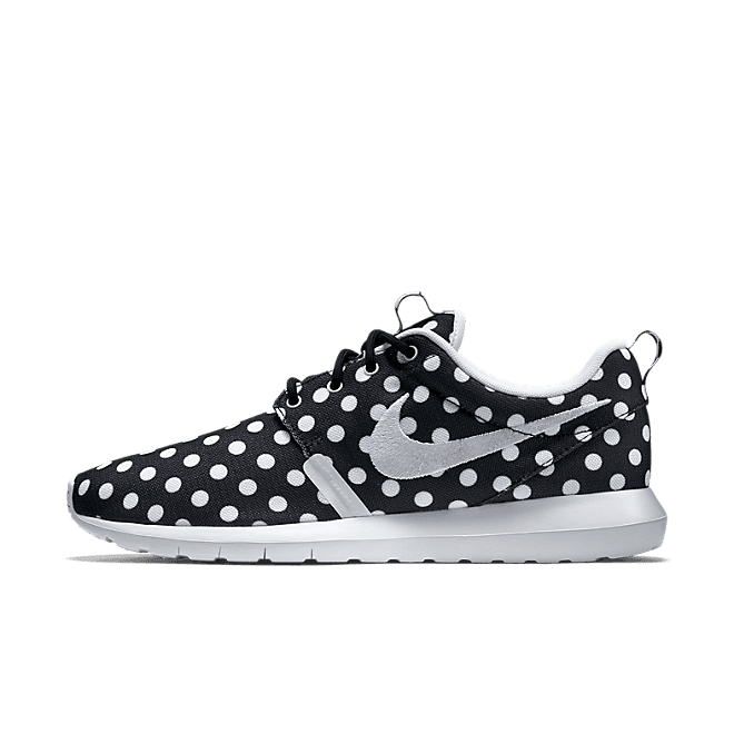 Nike Roshe Run Polka Dot Pack Black