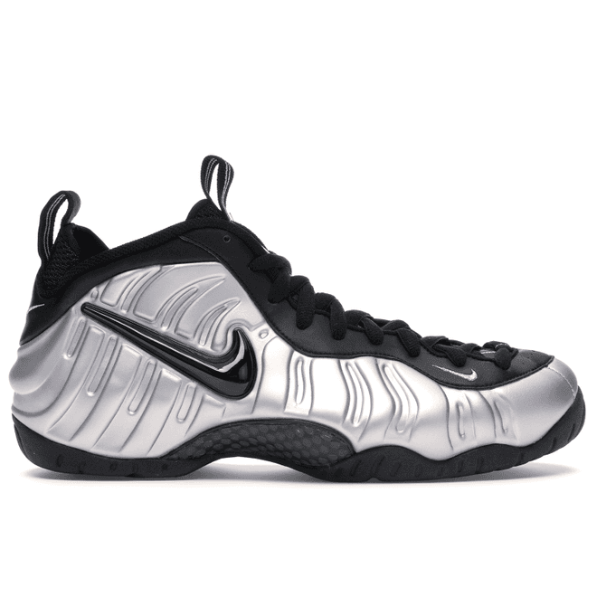 Nike Air Foamposite Pro Metallic Silver