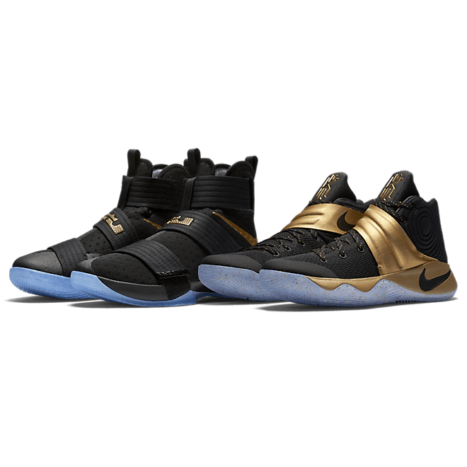 Nike Basketball LeBron Kyrie Four Wins Game 7 Fifty-Two Years Championship Pack