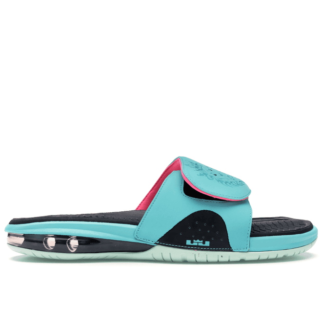 Nike LeBron Slide South Beach