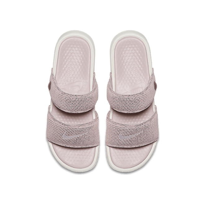 Nike Benassi Duo Ultra SLD/Pigalle NikeLab Carnation/Barely Rose-Sail