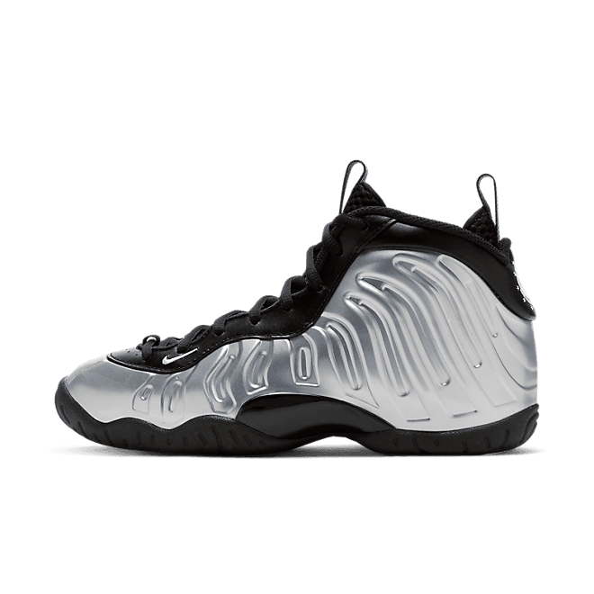 Nike Air Foamposite One Chrome Black (GS)