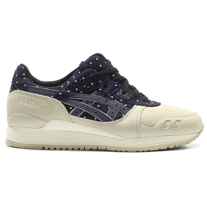 ASICS Gel-Lyte III Japanese Denim Indian Ink