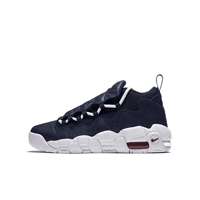 Nike Air More Money Obsidian (GS)