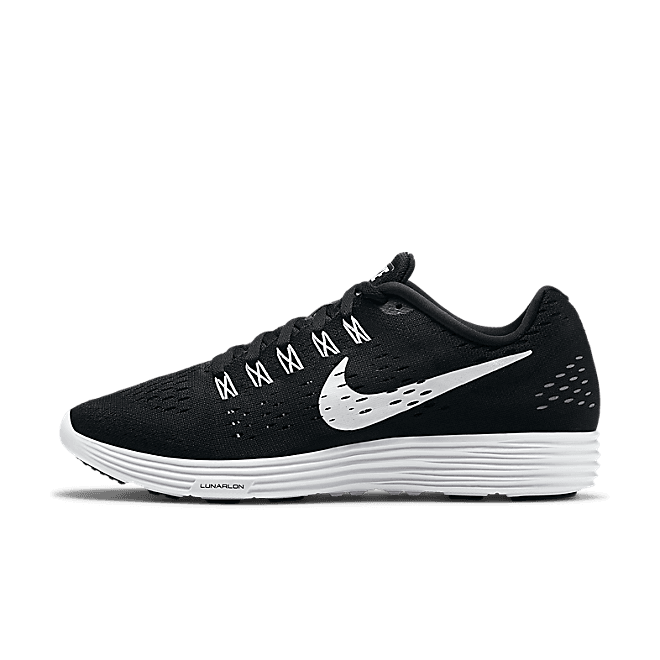 Nike Lunartempo Black/White-White