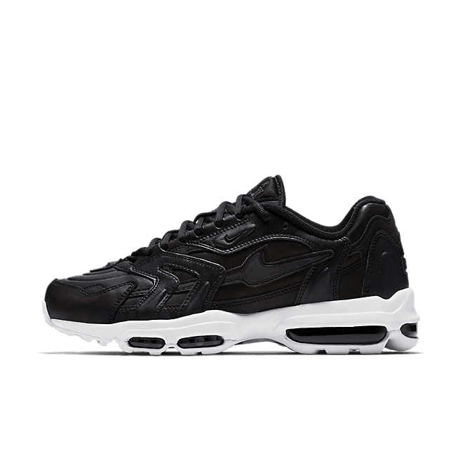 Nike Air Max 96 II XX Black White