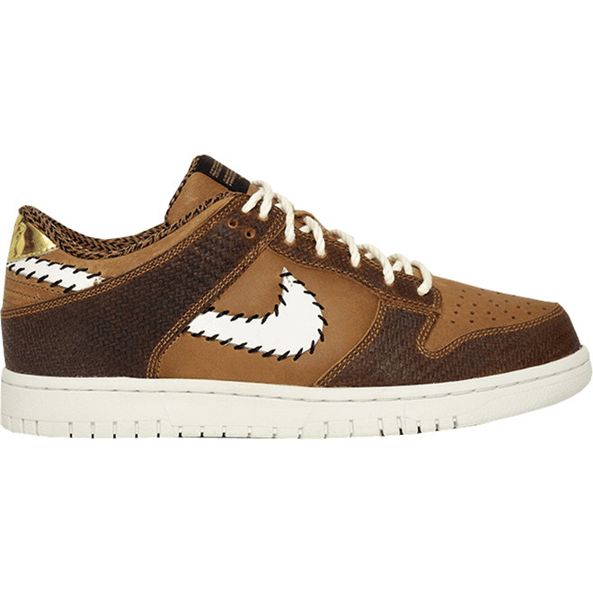 Nike Dunk Low Paris YMCA Old Court (Ale Brown)