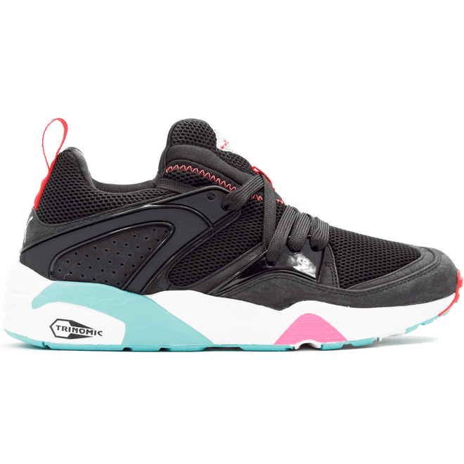 Puma Blaze Of Glory Sneaker Freaker Black Beast