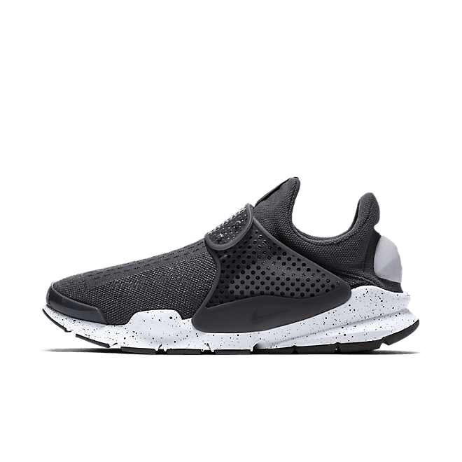 Nike Sock Dart Wolf Grey/Wolf Grey-White-Pink Blast