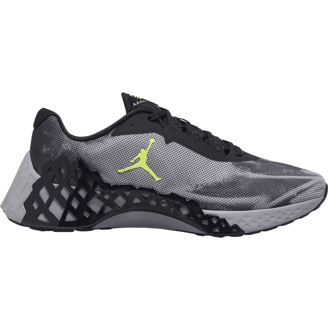 Jordan Trunner LT Grey Volt Black