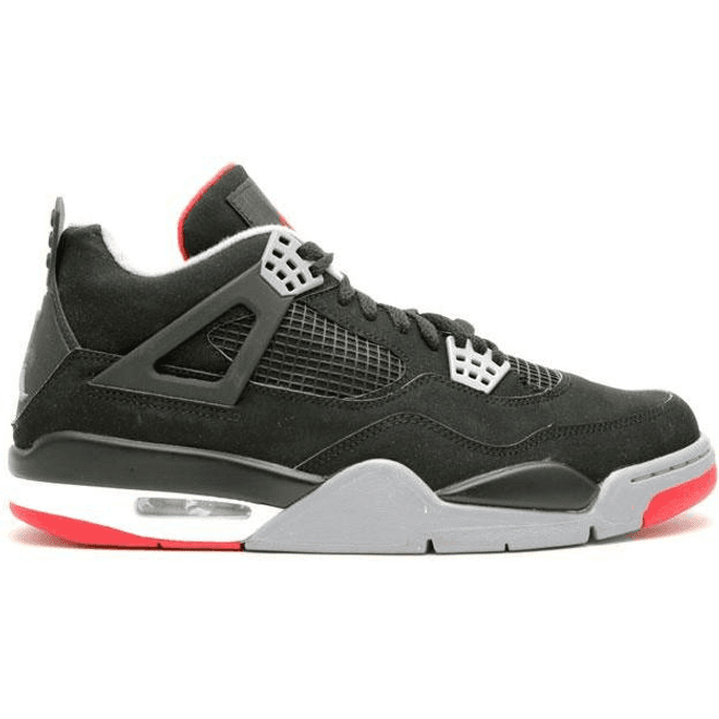 Jordan 4 Retro Black Cement CDP (2008)