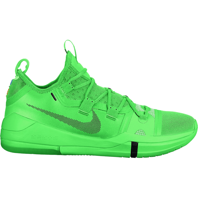 Nike Kobe AD Exodus Green Strike