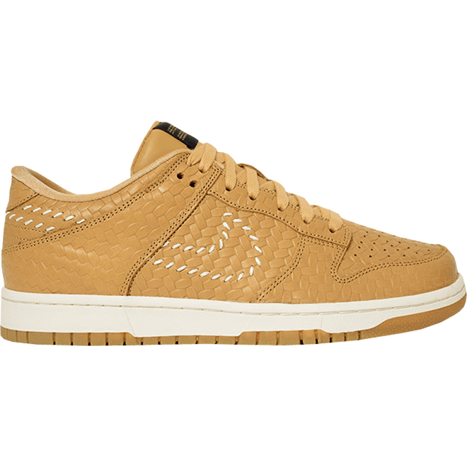 Nike Dunk Low Paris YMCA Old Court (Elemental Gold)